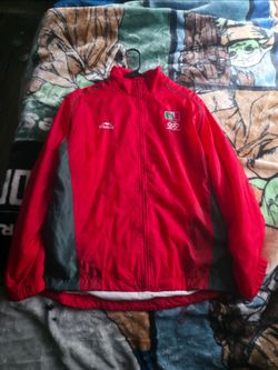 Mexico jacket