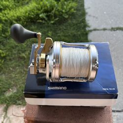Shimano Talica 25 II Speed Fishing Reel 