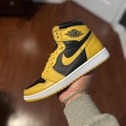 Jordan 1 Pollen Sz 9 