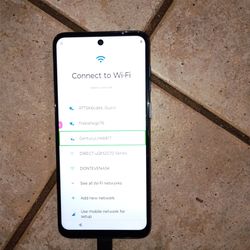 2024 Motorola G series 5G Phone
