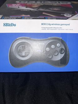 8bitdo Wireless Gamepad 