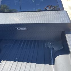 Husky Tool Box