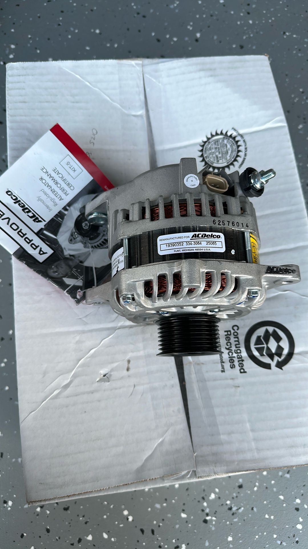 Alternator Nissan Murano ,infinitiQX60