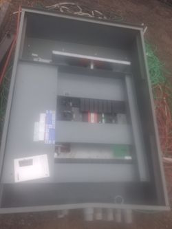 I-line circuit Breaker Power Distribution Panelboard