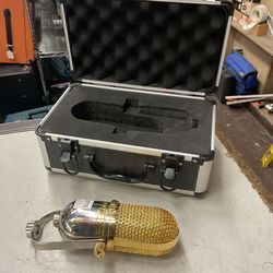 MXL R-77 Classic Ribbon Microphone w/ Case