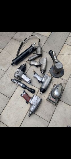 Air pneumatic mix tools...$20 dollars each