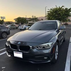 2018 BMW 320I