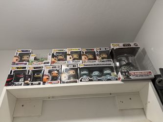 Funko Collection Aio or Separate