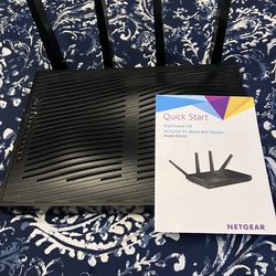 Nighthawk X8 WiFi Router