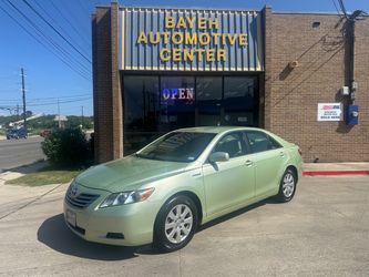 2007 Toyota Camry Hybrid