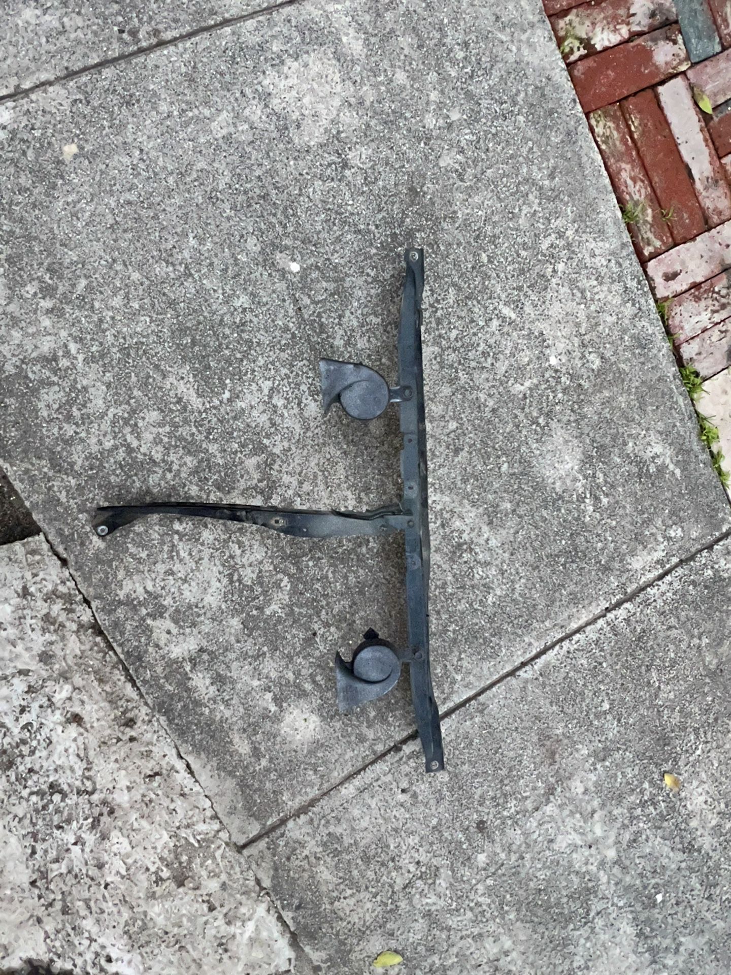 Toyota Camry Radiator Support Bracket 2012 2013 2014 2015 2016 2017