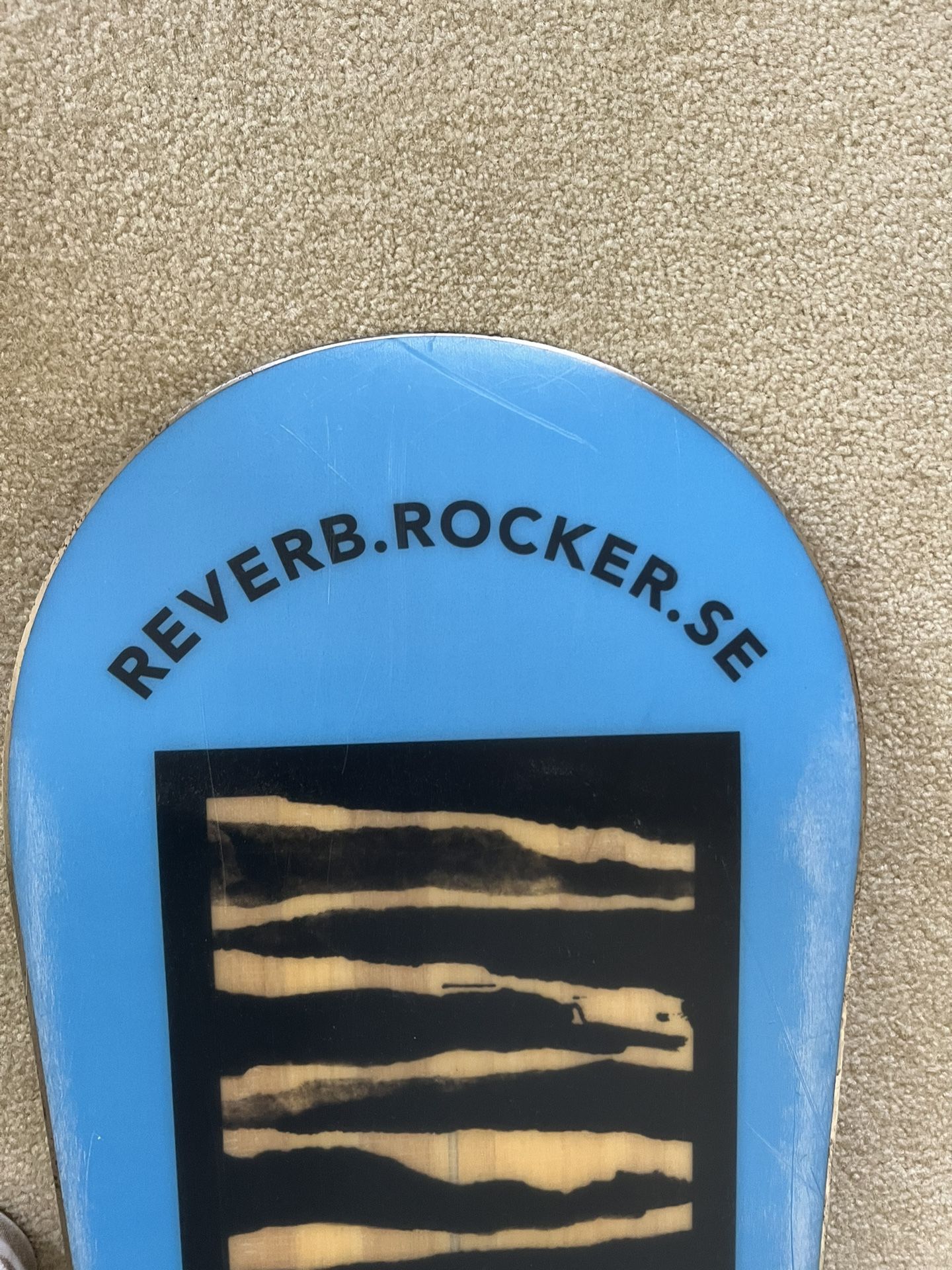 Rome Reverb Rocker Snowboard for Sale in Newport Beach, CA - OfferUp