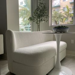 Ivory Sofa