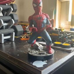 Spider-Man Controller Holder 