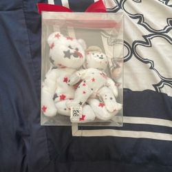 “Glory” Beanie Bear (including 1999 McDonald’s Edition