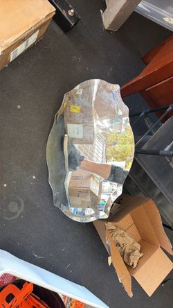 23” x 17” mirror