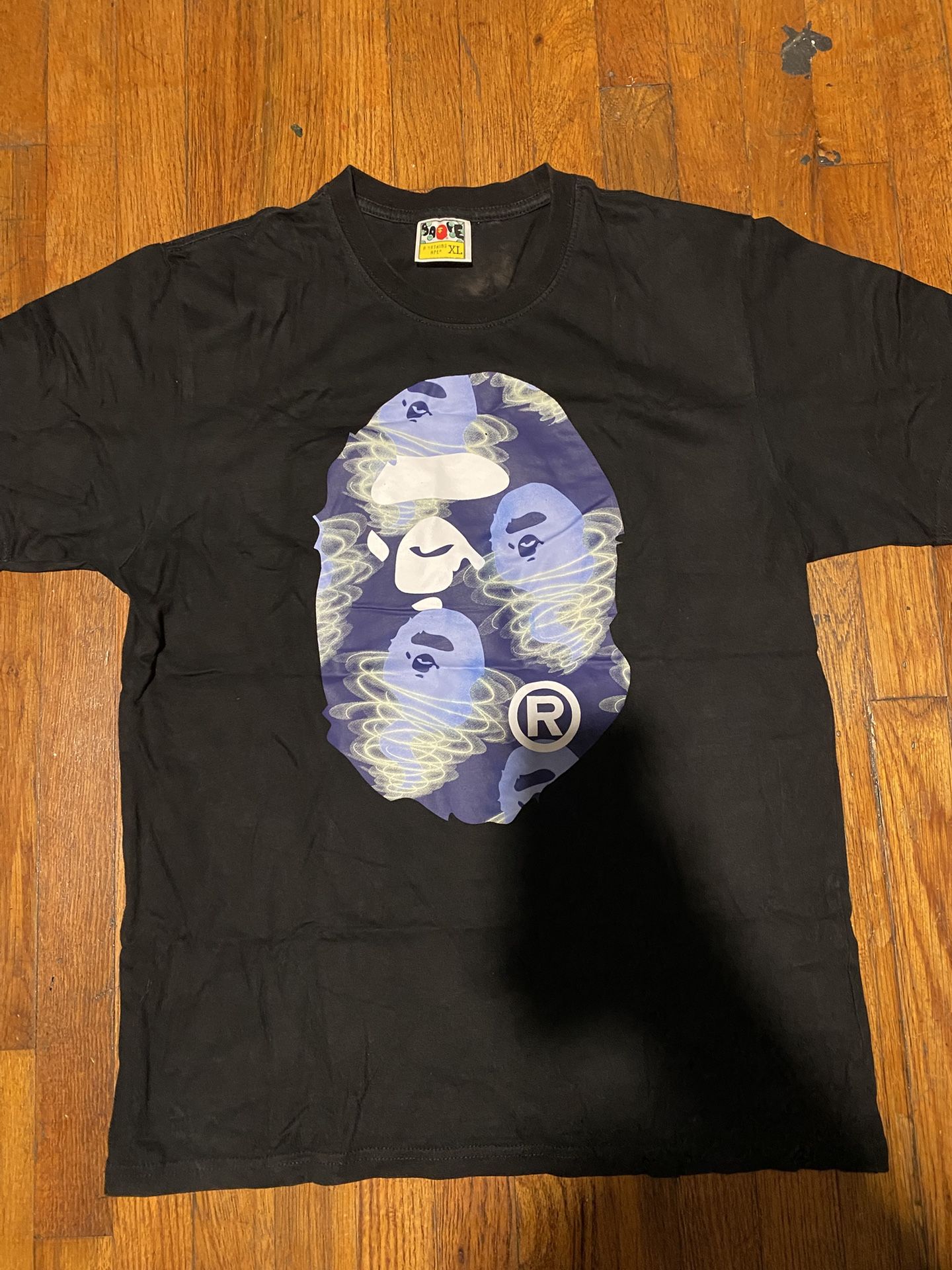 Bape Shirt 
