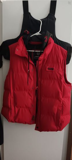 RED VEST