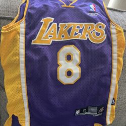 Kobe Bryant Jersey