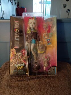 Monster High Doll
