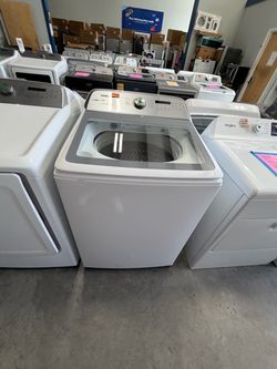 Samsung Top Load Washing Machine White