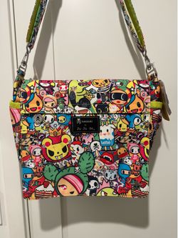 Tokidoki x Jujube Iconic Diaper Bag