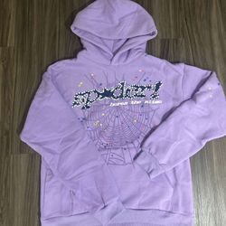 Spider Hoodie - Large 