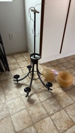 Incandescent  luminaire dining room light