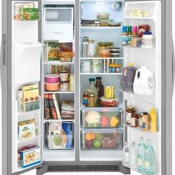 Frigidaire Side By Side Fridge 