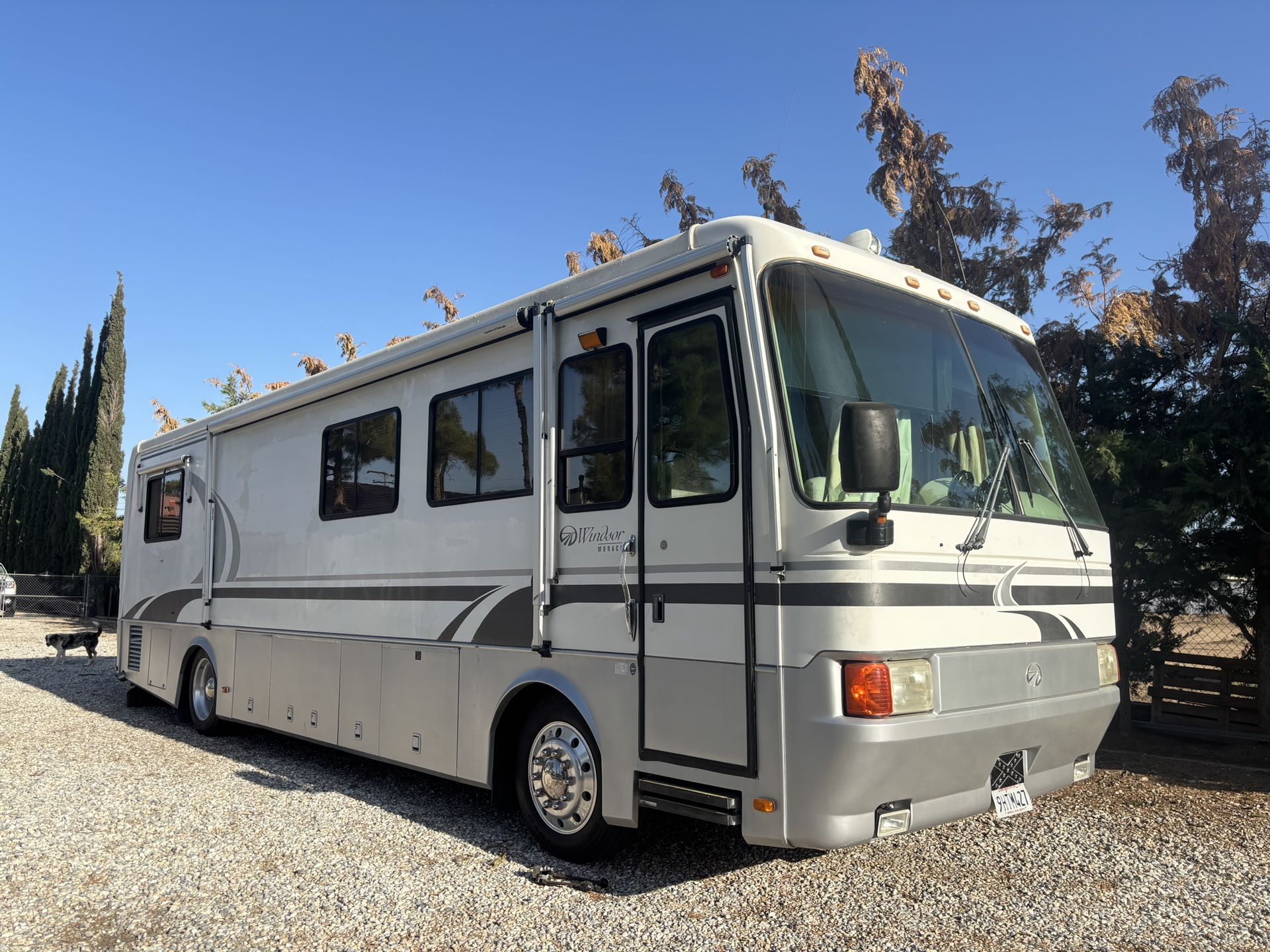 Monaco Windsor RV Turbo Diesel