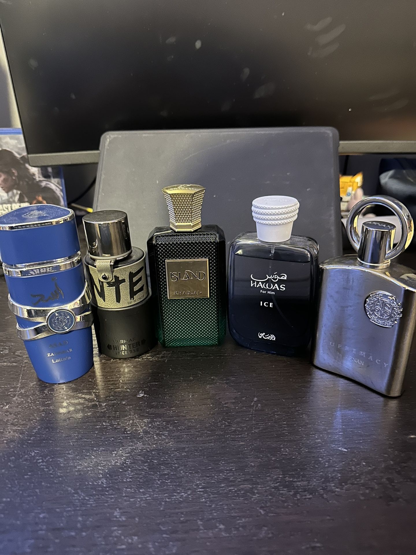 Fragrances 