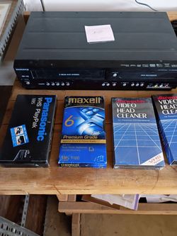 VHS Goodies