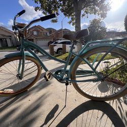 HUFFY BEACH CRUISER 