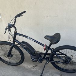 Electra Townie go! E-bike