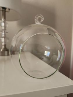 Glass vases