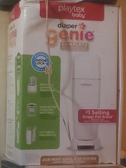 Playtex baby genie complete