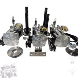 Hydraulics Three Pumps Brand New