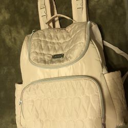 Carter’s Pink Diaper Bag