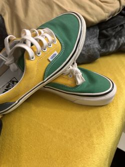 Vans Size 7 Men Size 