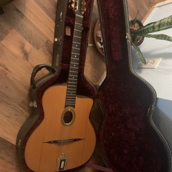 Jypsy Jazz Guitar 