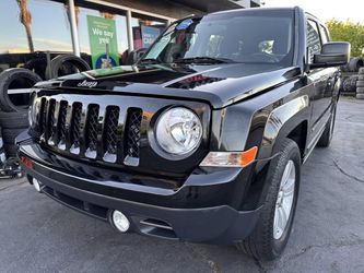 2011 Jeep Patriot
