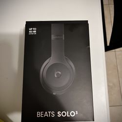 BEATS SOLO 3