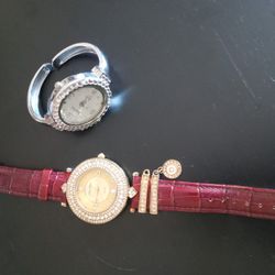 LADIES FASHION WATCHES SEE DESCRIPTION FOR PRICING 
