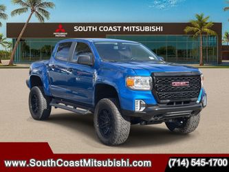2022 GMC Canyon