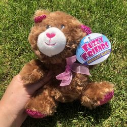 New Little Teddy Bear
