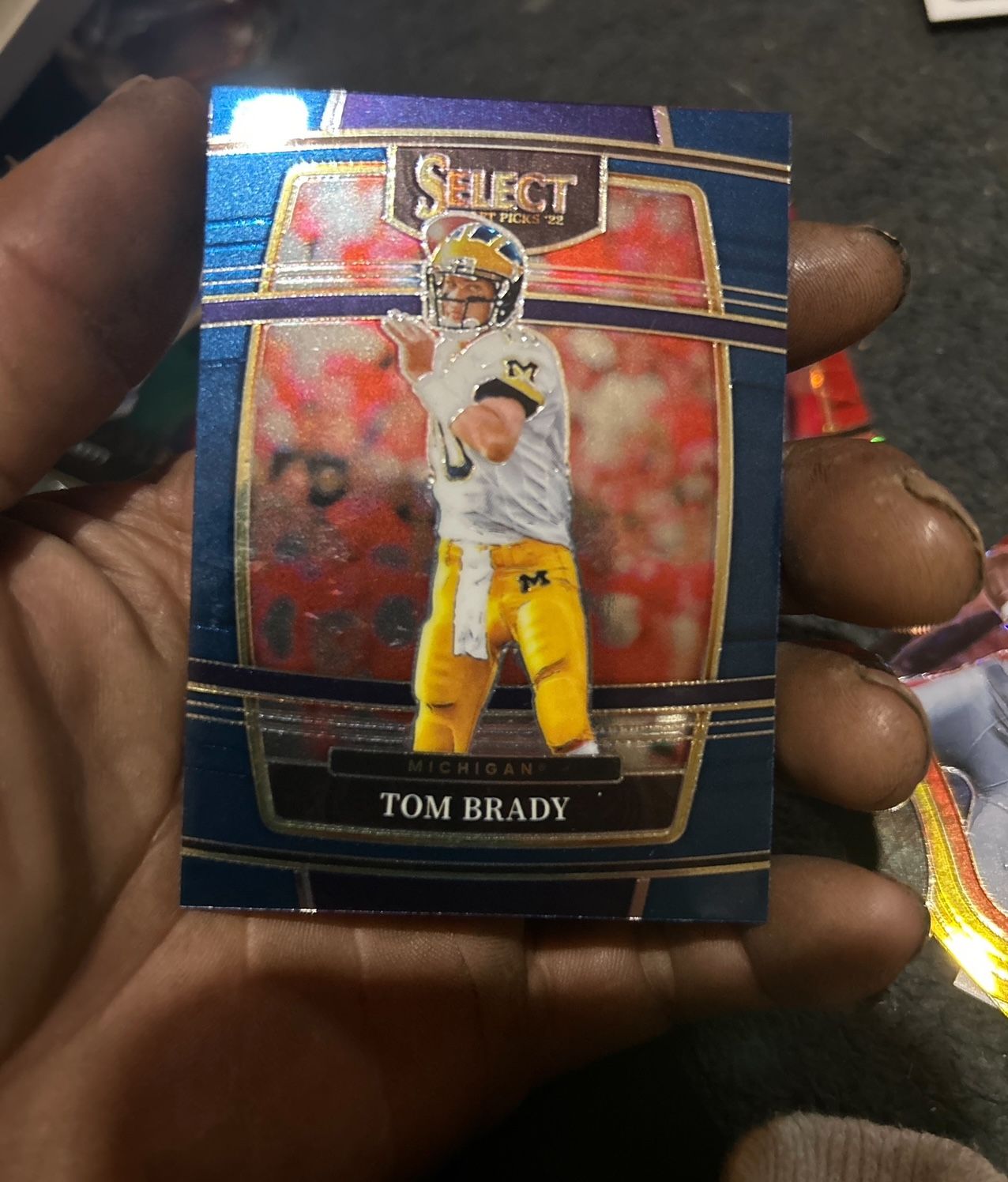 football cards