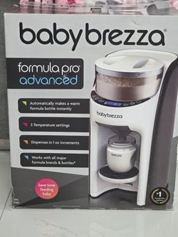 Baby Formula Mixer Baby Brezza