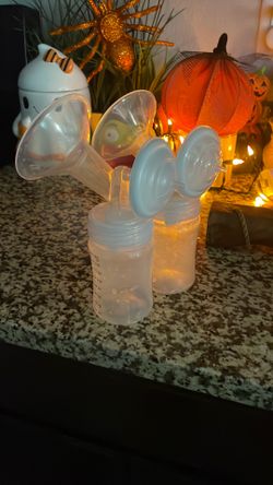 Freemie Breast Pump 