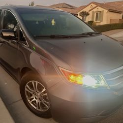 2013 Honda Odyssey