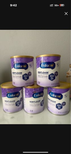 enfamil gentlease